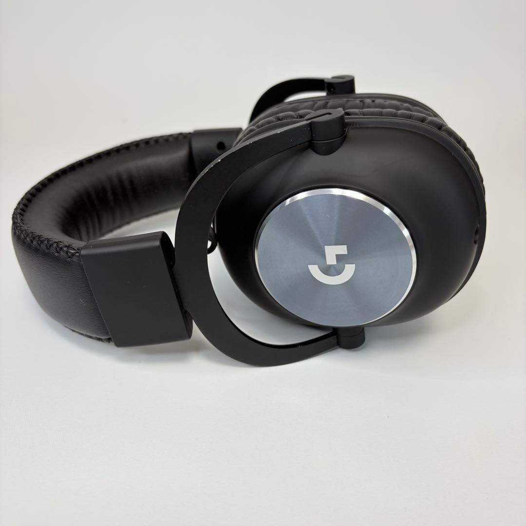✨極美品✨ Logicool G-PHS-003 ゲーミングヘッドセット
