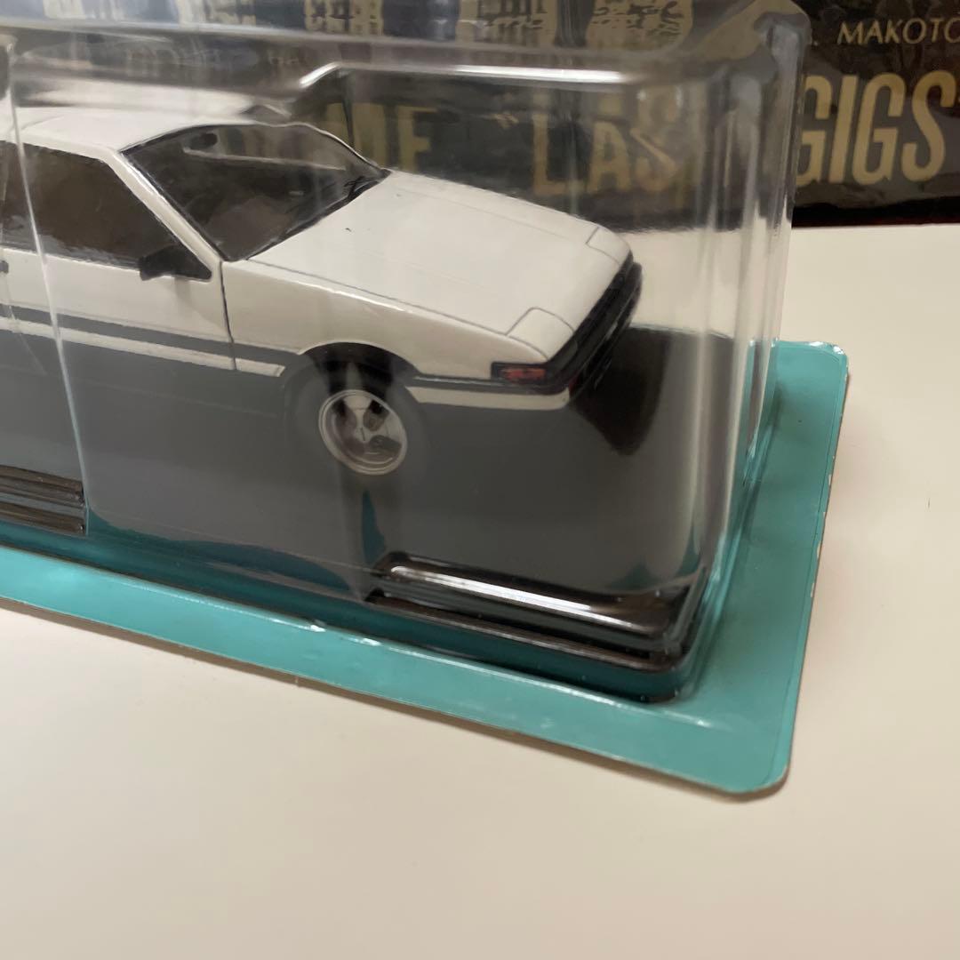 国産名車コレクション1/24 TOYOTA TRUENO AE86