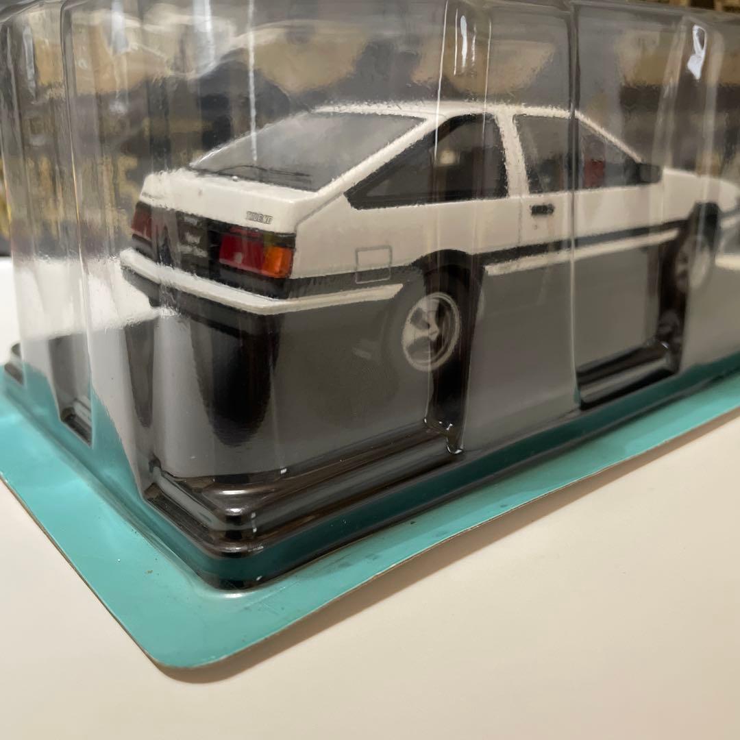 国産名車コレクション1/24 TOYOTA TRUENO AE86