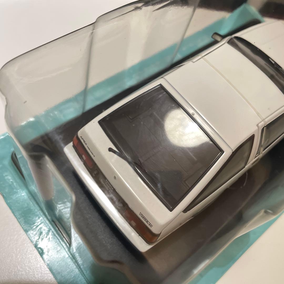 国産名車コレクション1/24 TOYOTA TRUENO AE86