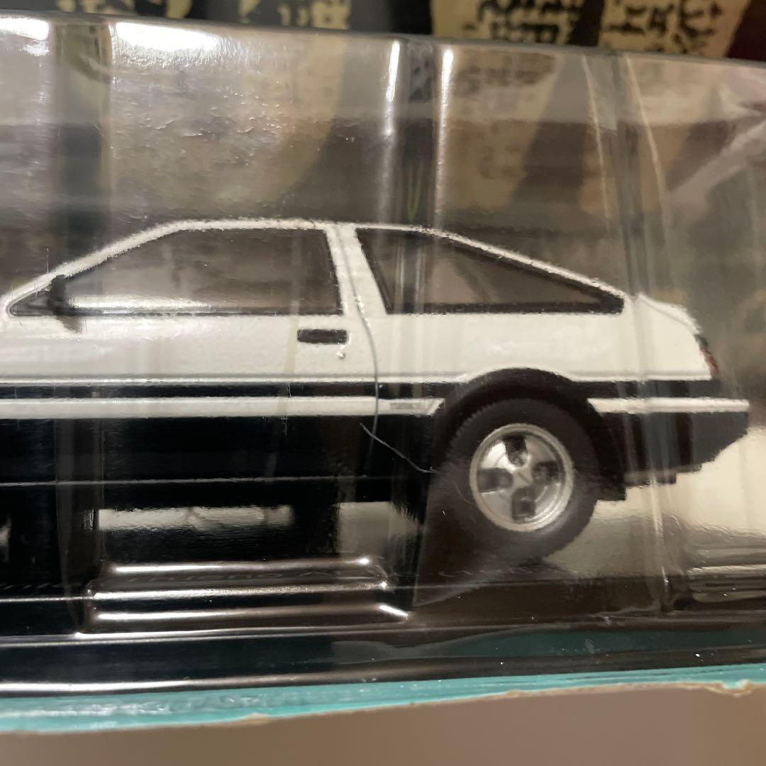 国産名車コレクション1/24 TOYOTA TRUENO AE86