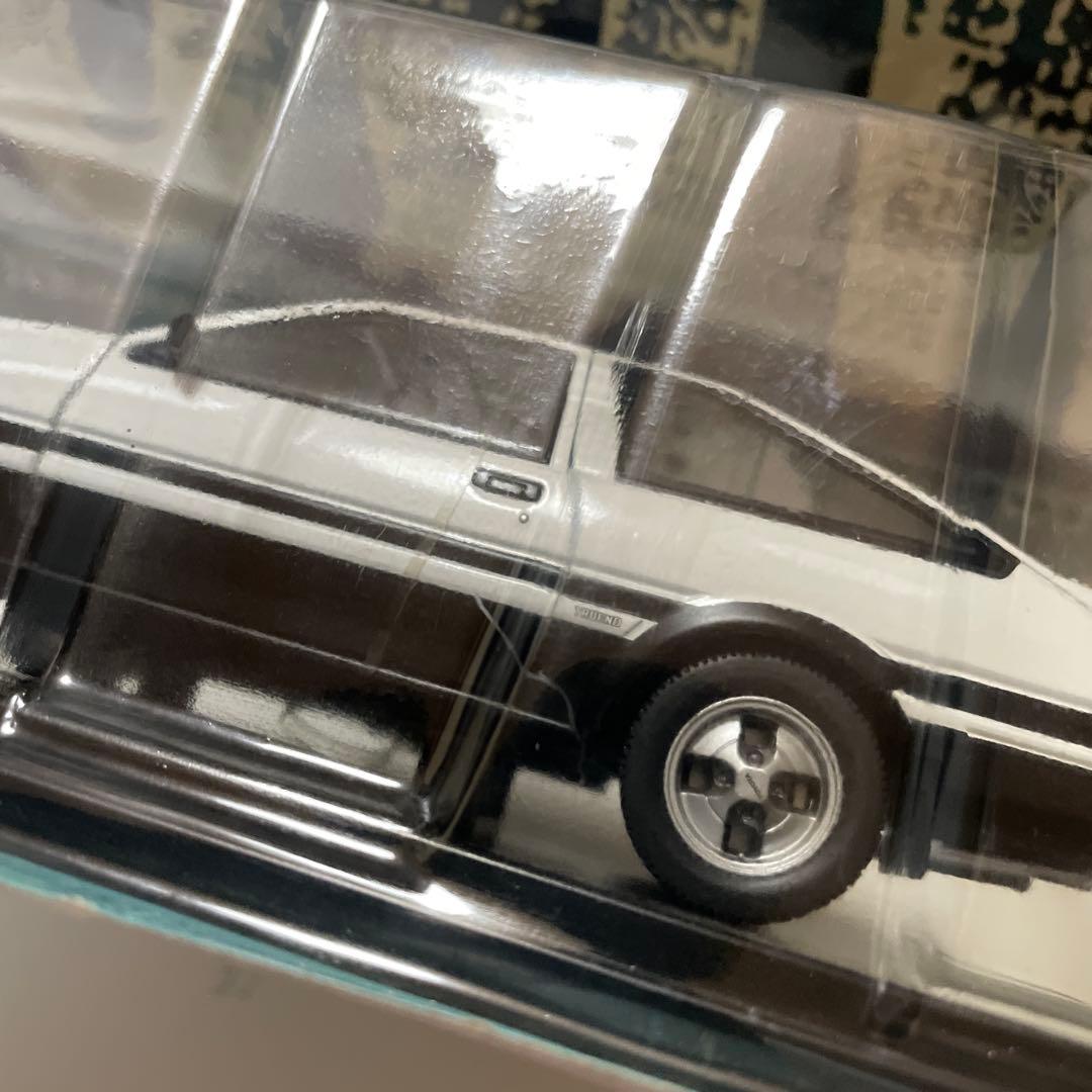 国産名車コレクション1/24 TOYOTA TRUENO AE86
