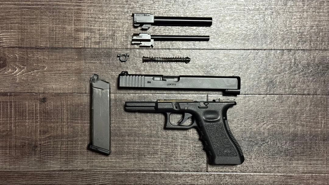 ™️GBB Glock34