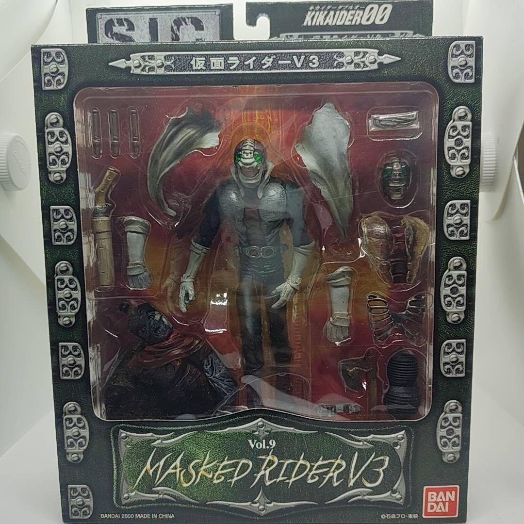 【新品・未開封】S.I.C. 仮面ライダーフィギュア 各種