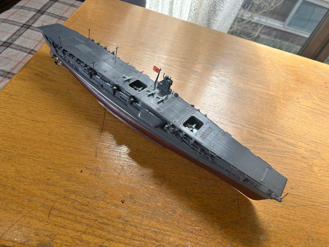 日本の勇者モデル 1/350スケール超精密加工全部まとめて販売、送料込み