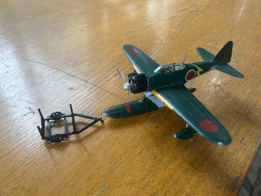 日本の勇者モデル 1/350スケール超精密加工全部まとめて販売、送料込み