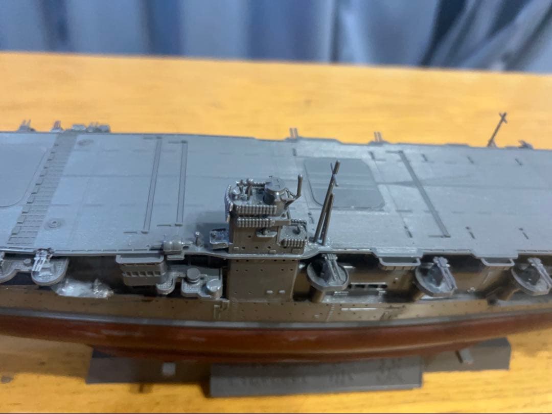 日本の勇者モデル 1/350スケール超精密加工全部まとめて販売、送料込み