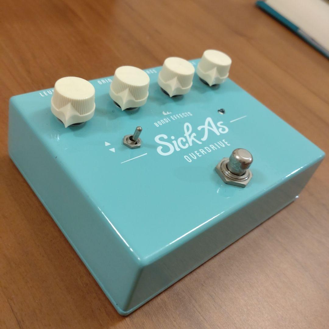 Bondi Effects Sick As Overdrive 美品