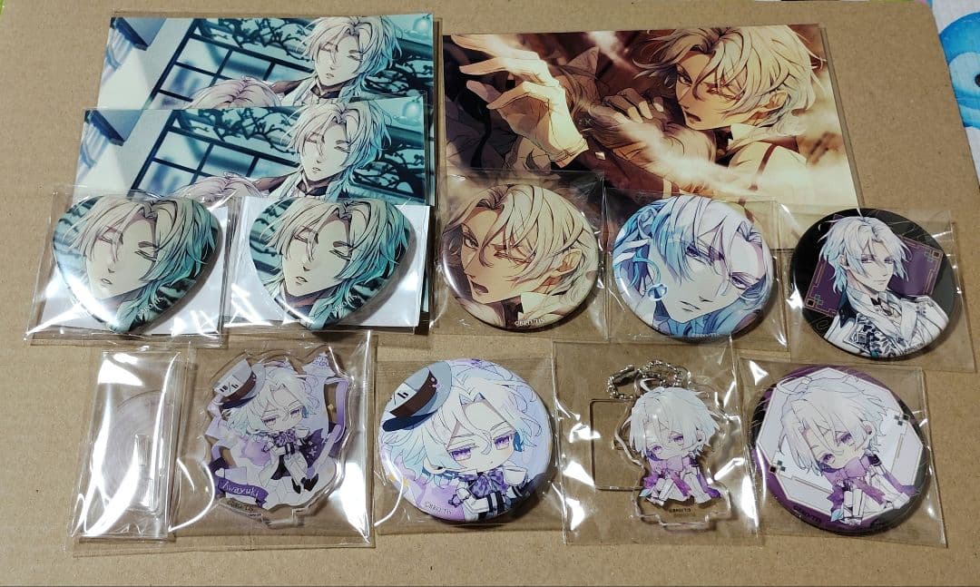 泡沫のユークロニア　淡雪　特典　まとめ売り