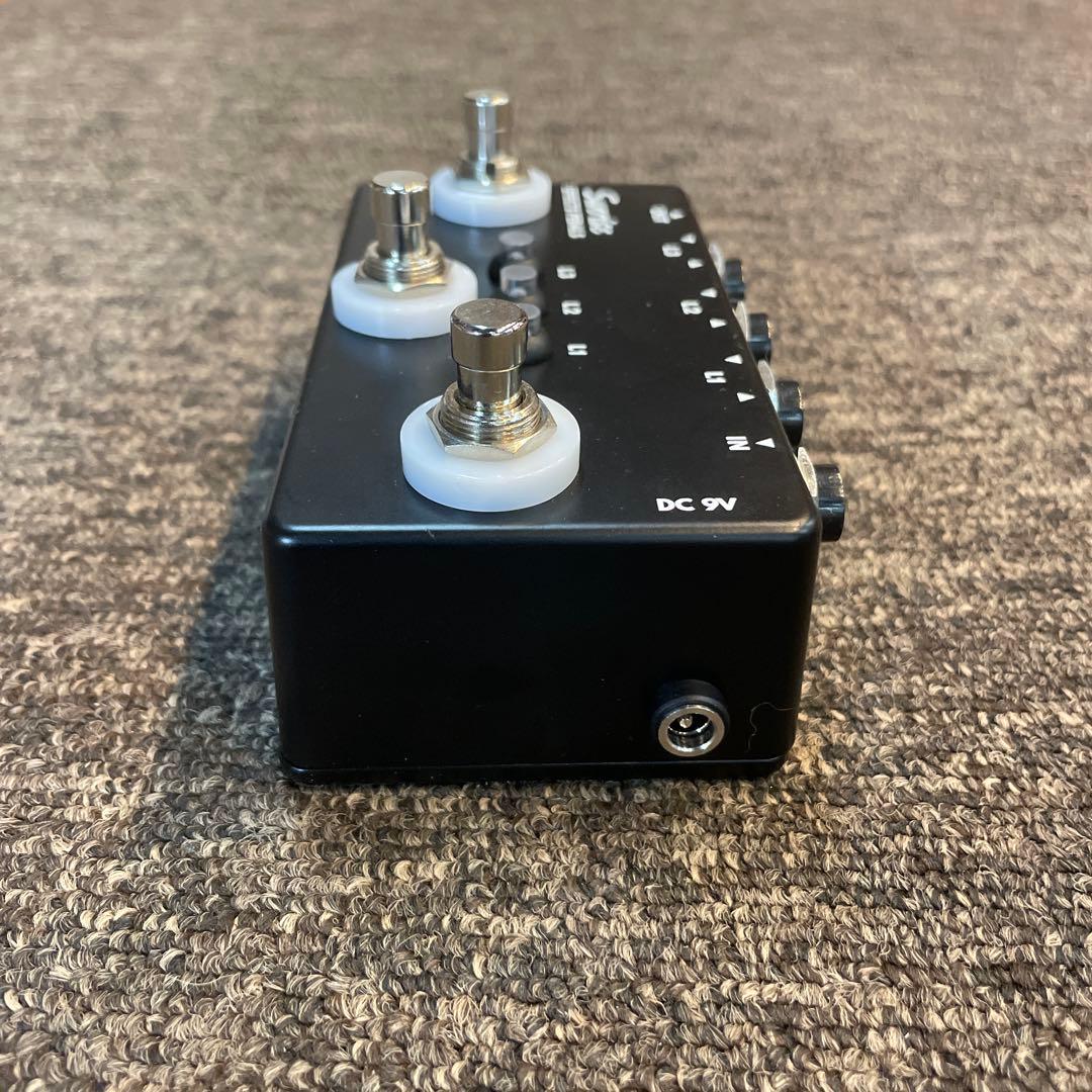 Sunrise EFFECT PEDALS POLARIS スイッチャー