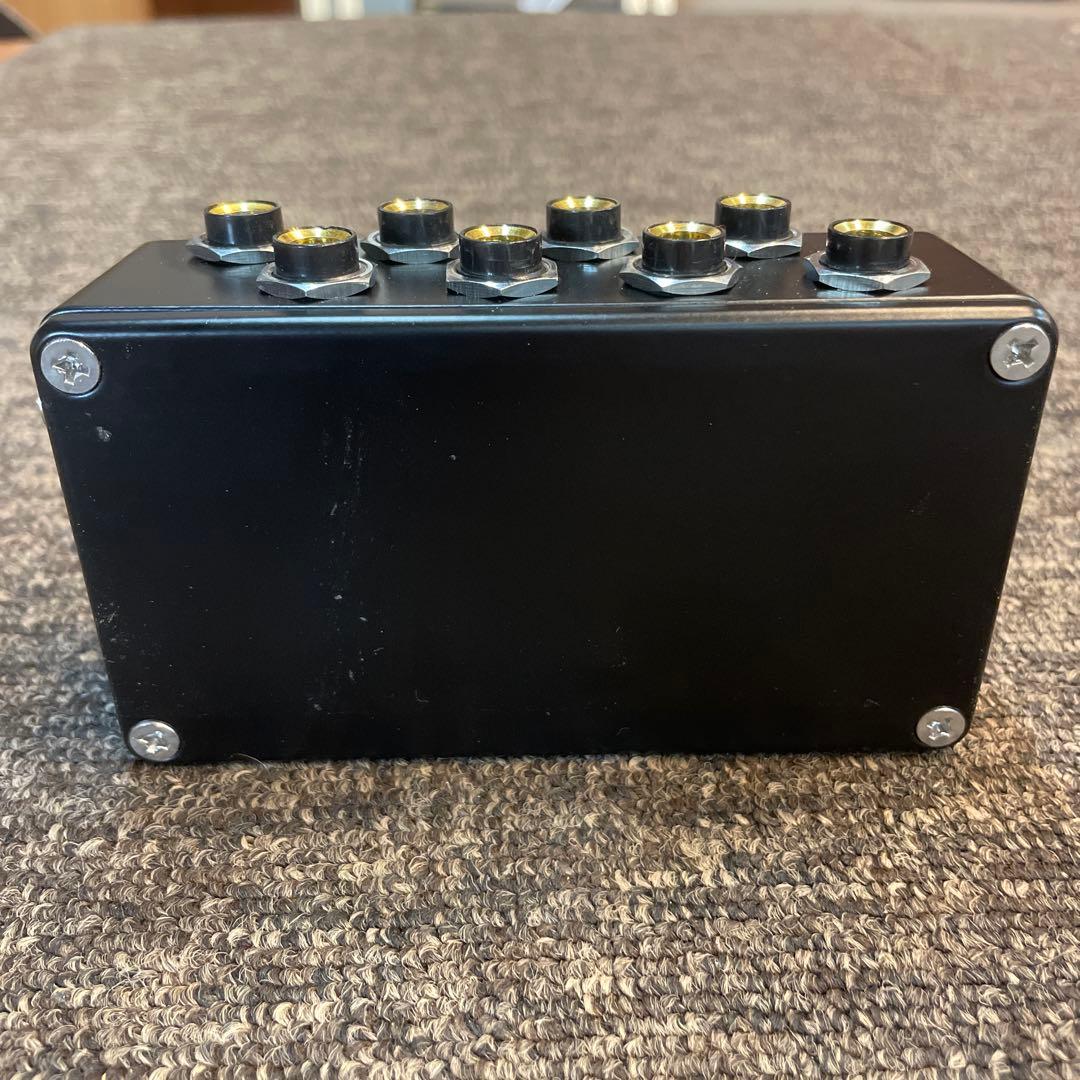 Sunrise EFFECT PEDALS POLARIS スイッチャー