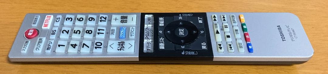 TOSHIBA 東芝 液晶テレビ 40型 REGZA 40V30 2017年製