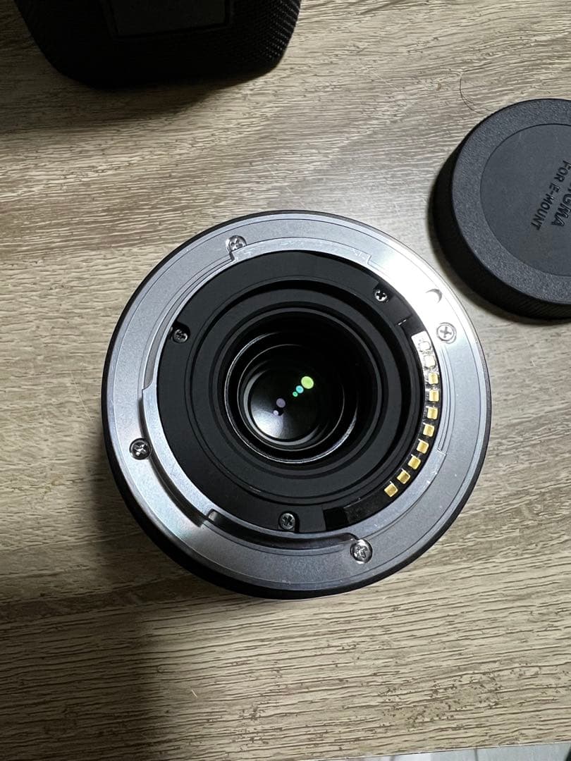 Sigma 19mm F2.8 DN (Sony E マウント)