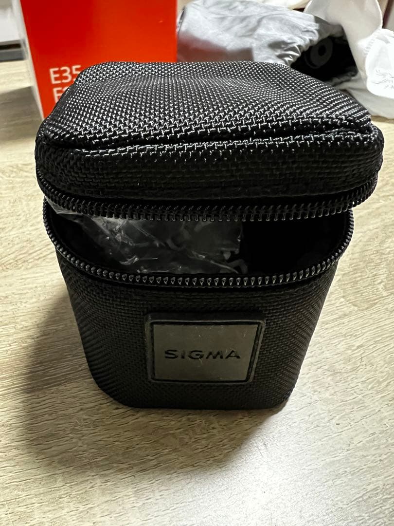 Sigma 19mm F2.8 DN (Sony E マウント)