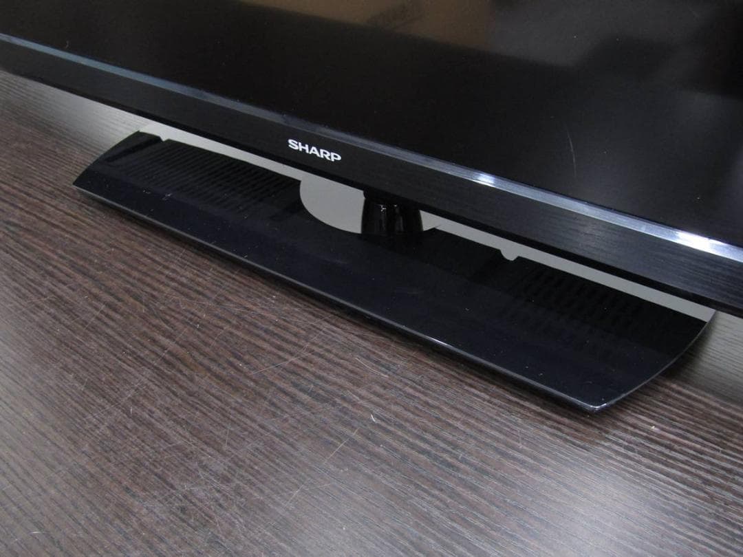 シャープ 40V型 液晶TV AQUOS 2T-B40AB1 2019年 N1C