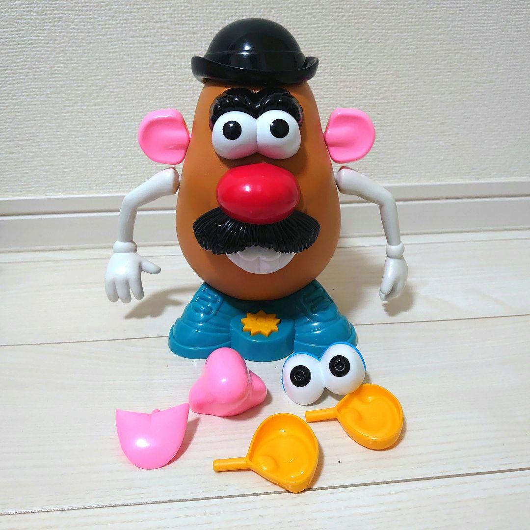 トイ・ストーリー ミスターポテトヘッド ディズニー フィギュア トーキング