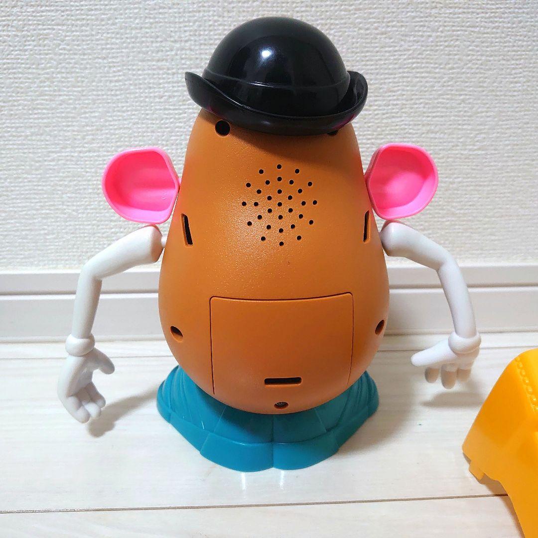 トイ・ストーリー ミスターポテトヘッド ディズニー フィギュア トーキング