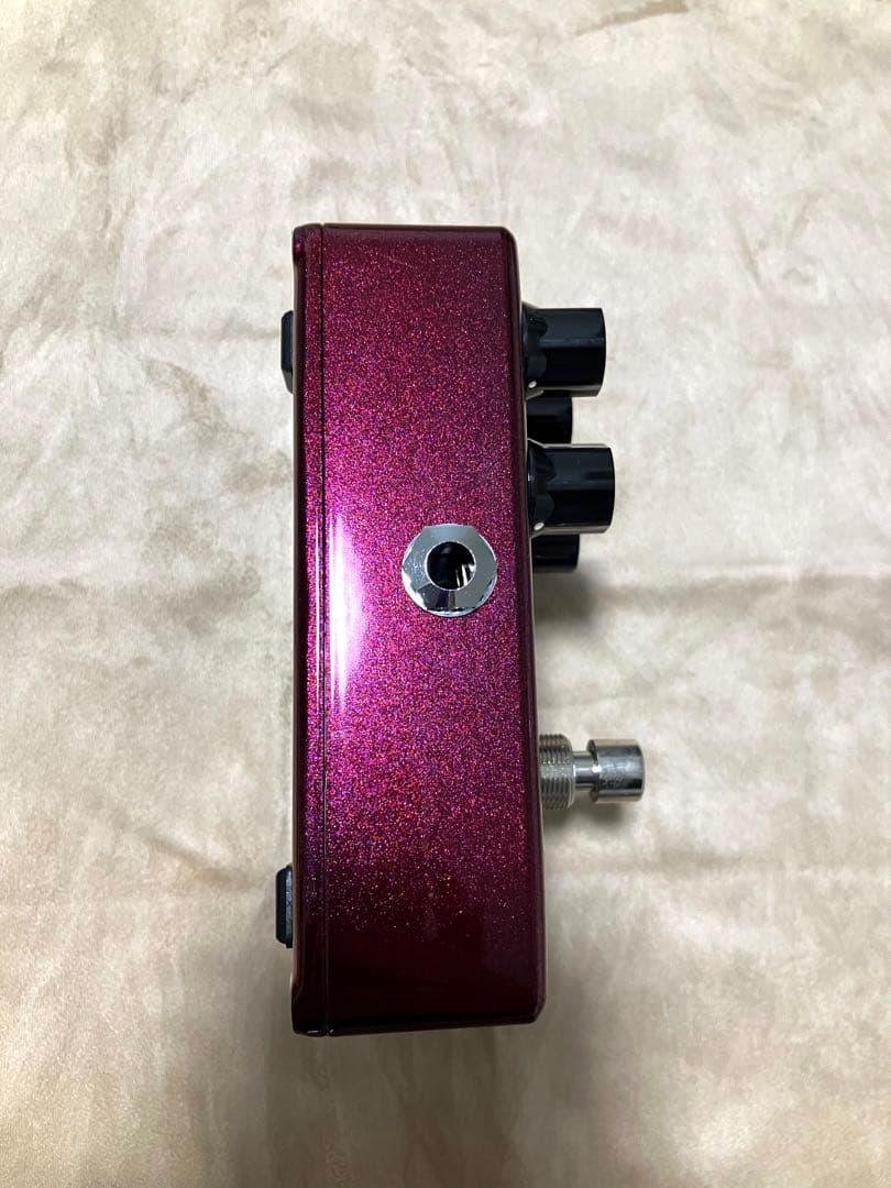 MXR Super Badass Variac Fuzz ほぼ未使用