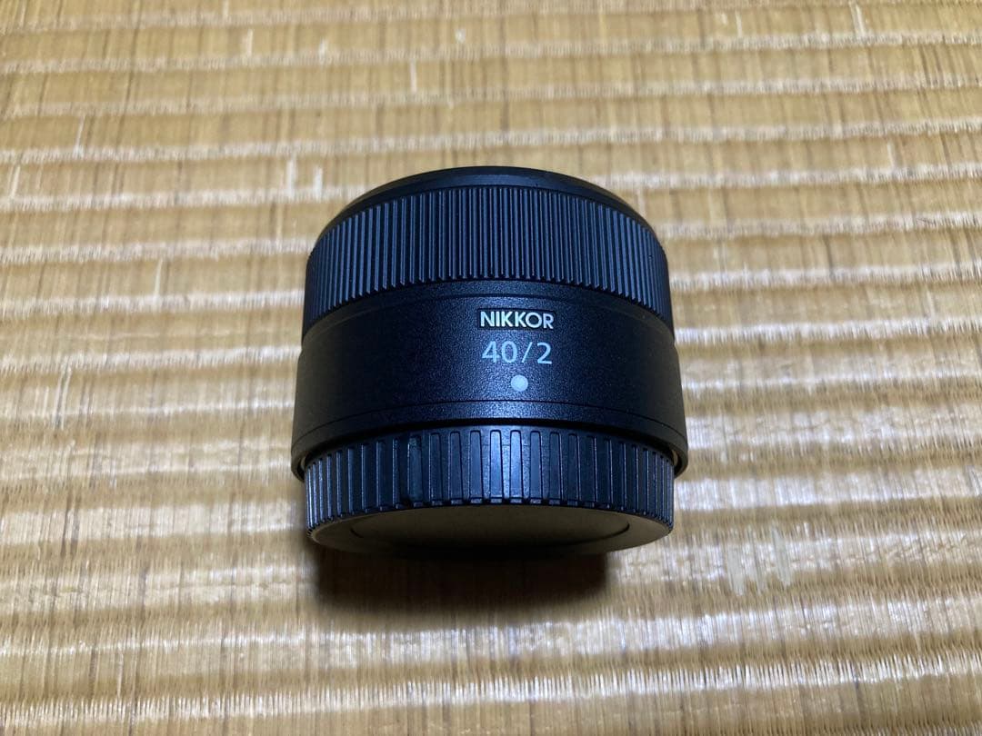 レンズ(単焦点) Nikkor Z 40mm 1:2