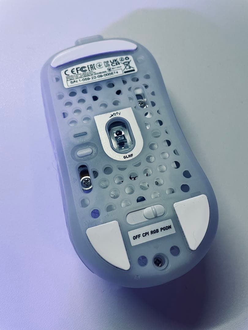 送料込み　Xtrfy MZ1 ワイヤレス