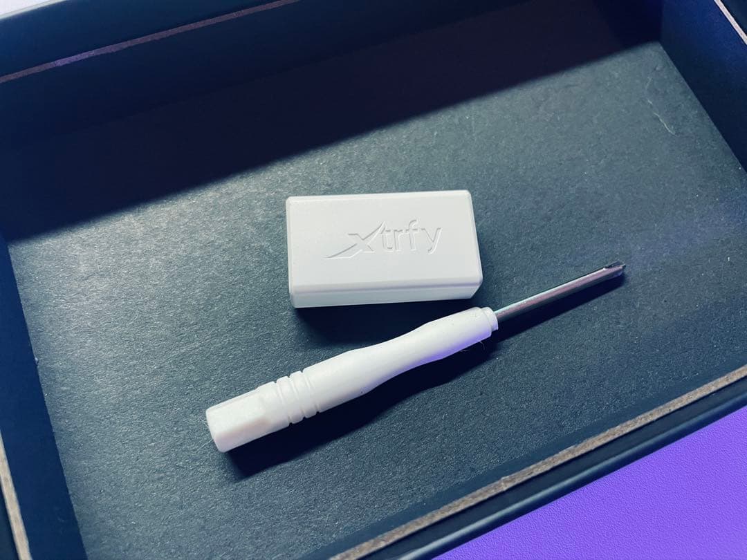 送料込み　Xtrfy MZ1 ワイヤレス