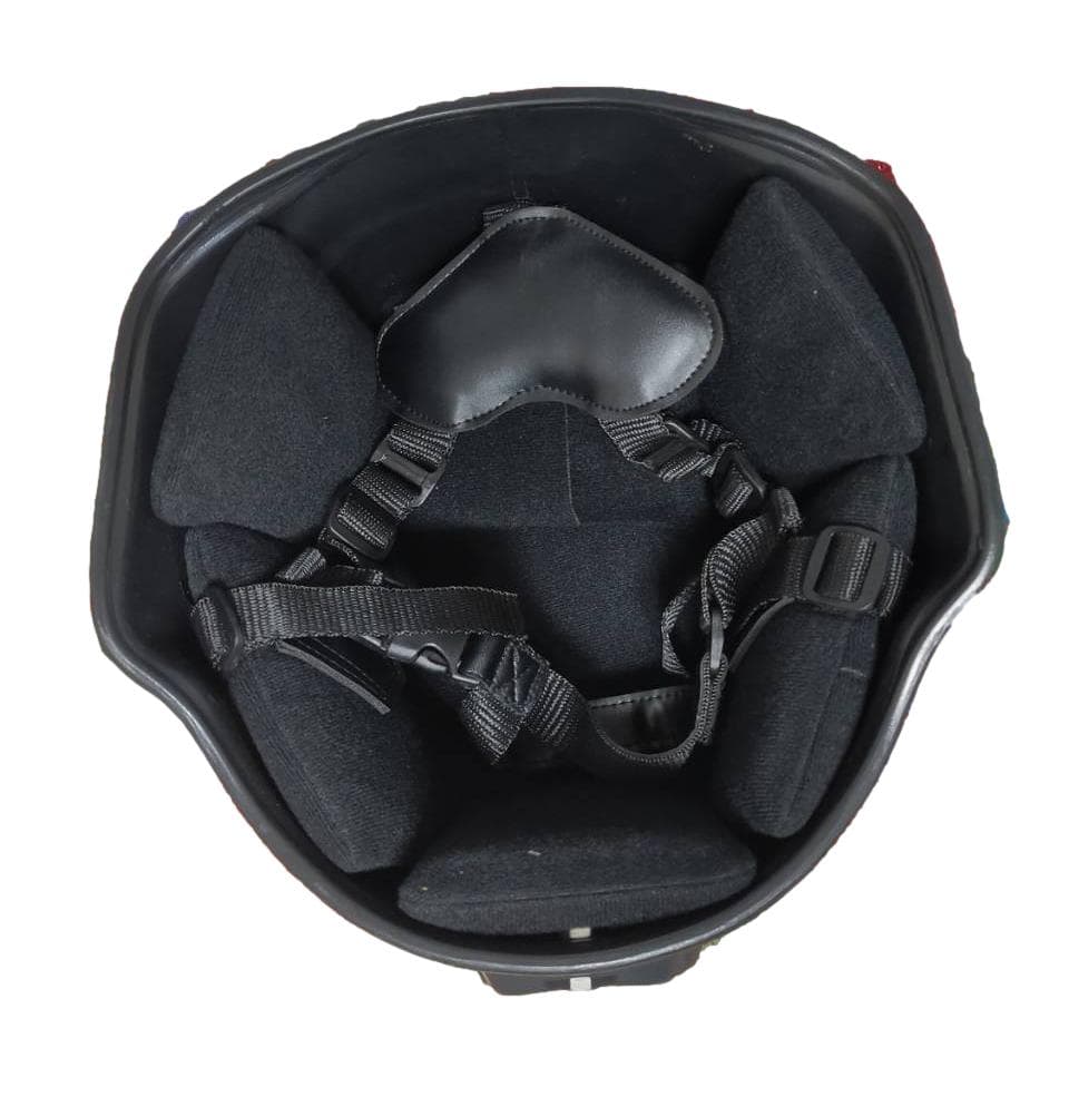 LSHZ-1タイプ ロシア軍 ヘルメット レプリカ ローカット