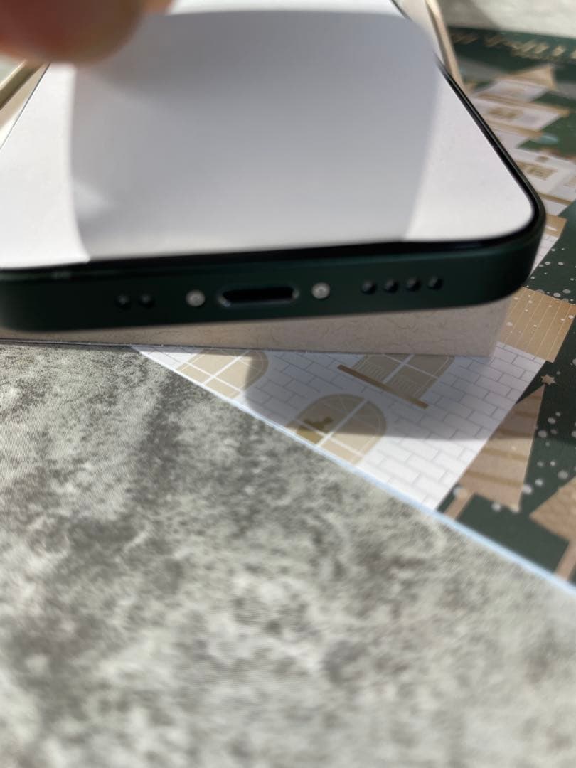 iPhone 13mini 512GB 国内版最上位新品未使用‼️グリーンお得‼️