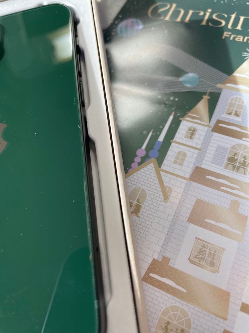 iPhone 13mini 512GB 国内版最上位新品未使用‼️グリーンお得‼️