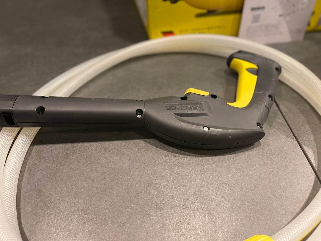 ケルヒャー 高圧洗浄機 JTK サイレント S 1.600-910.0