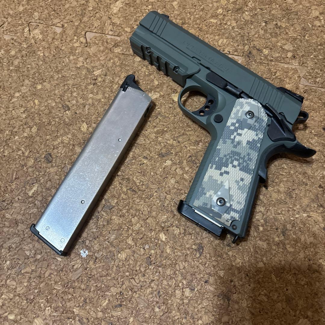 TOKYO MARUI OPS-Tactical .45 ガズガン