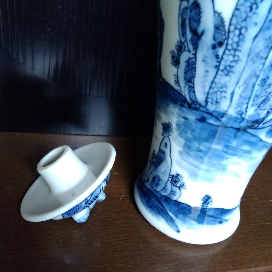 壺　ビンテージ