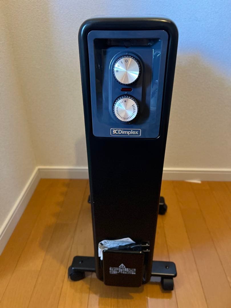 ★美品★オイルフリーヒーター Dimplex ★8畳 10畳