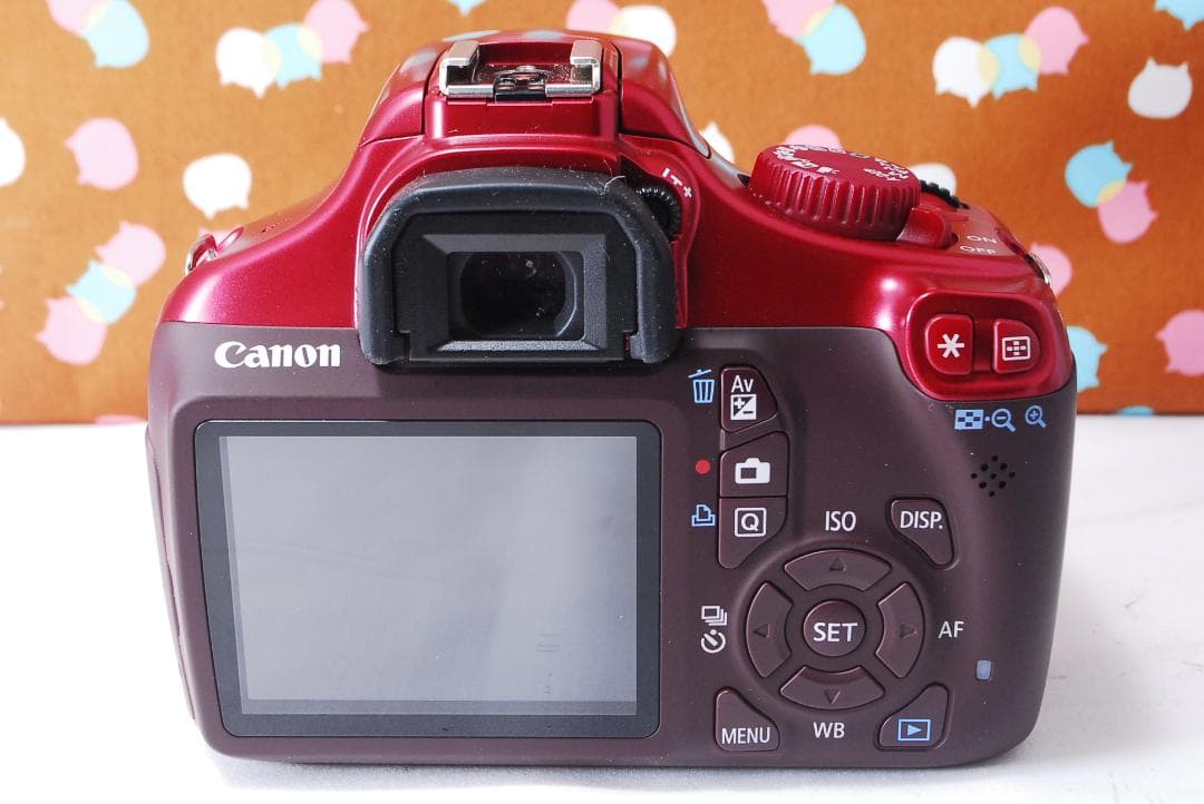 ✨新品同様✨元箱あり豪華セット✨Canon Kiss X50 レンズセット