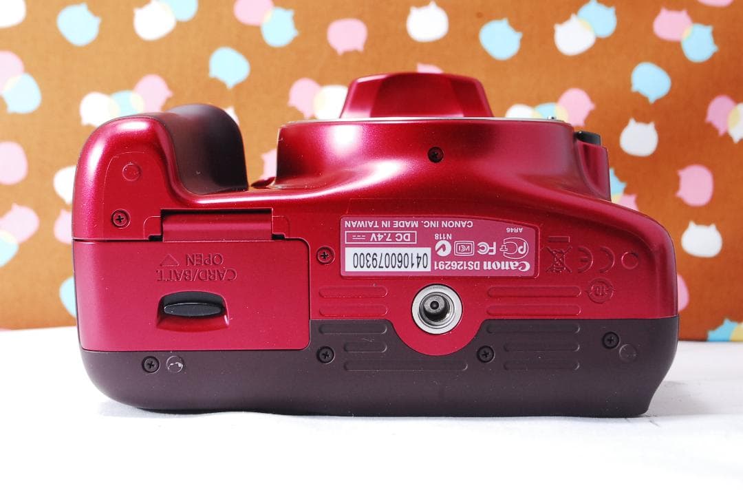 ✨新品同様✨元箱あり豪華セット✨Canon Kiss X50 レンズセット