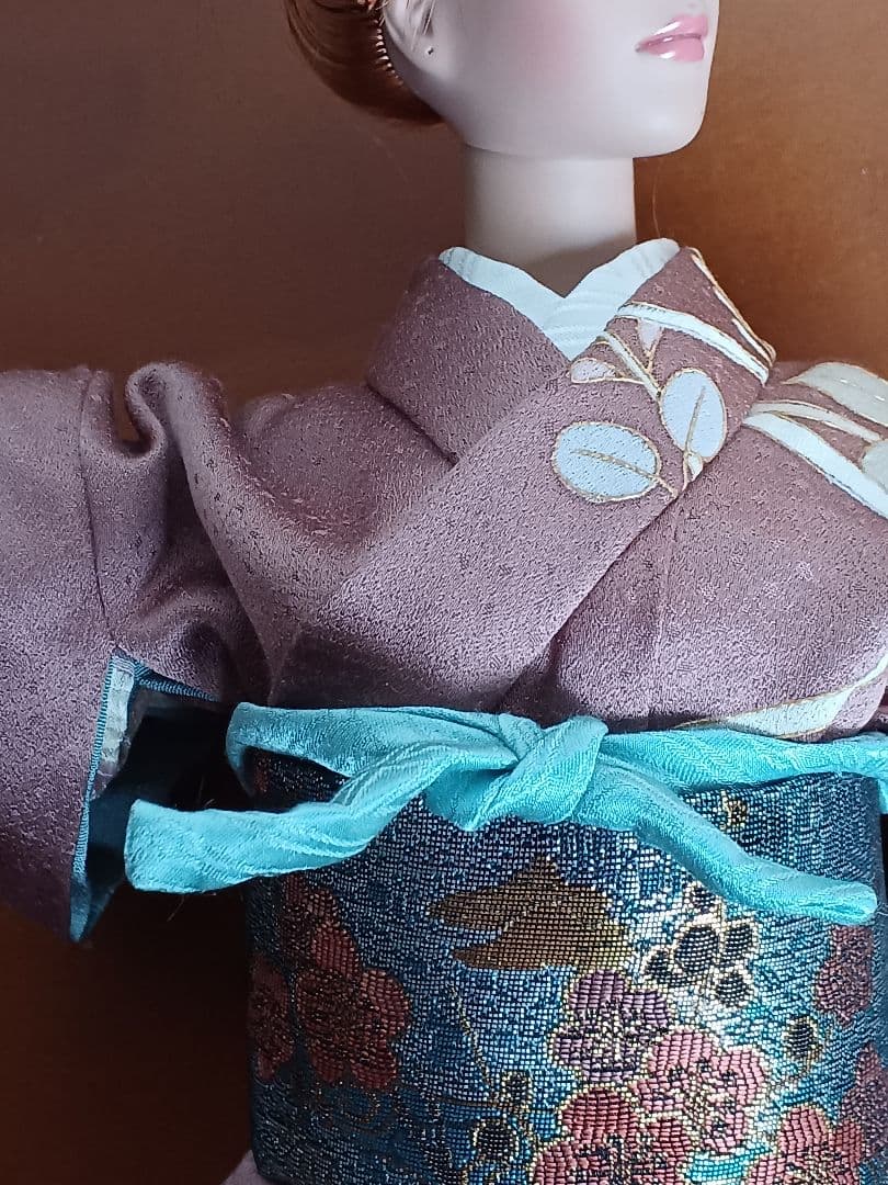 お誂え　タイラーウエントワースドールのお着物