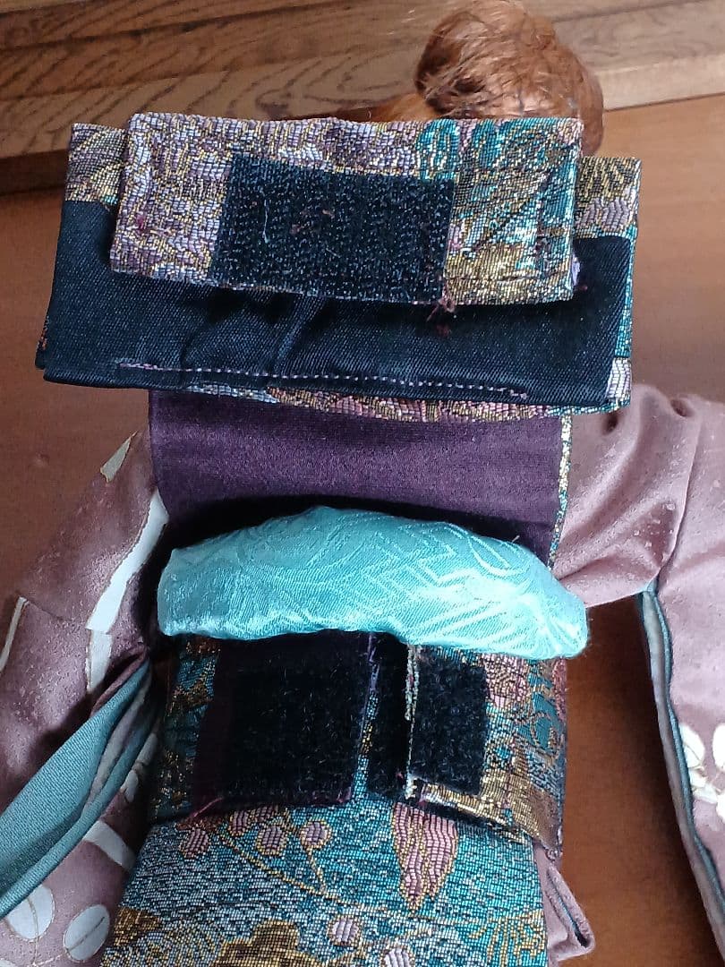 お誂え　タイラーウエントワースドールのお着物