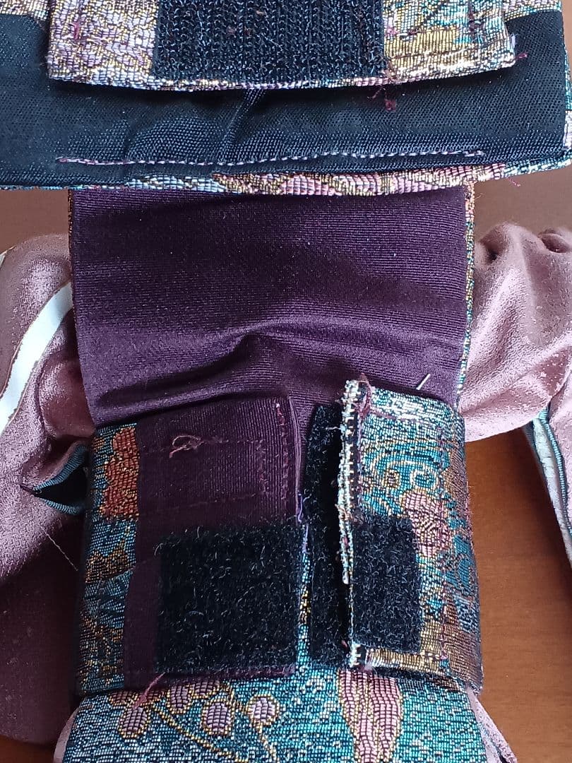 お誂え　タイラーウエントワースドールのお着物