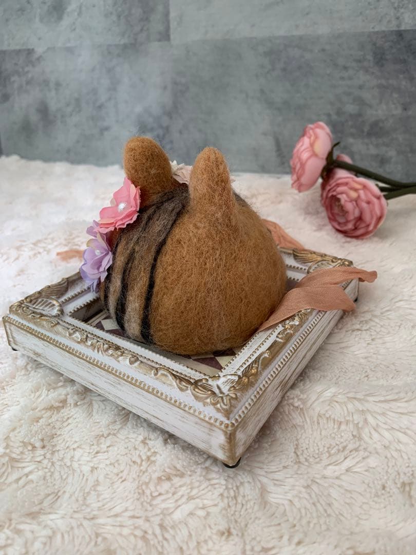 りすの帽子　ネオブライス　ミディブライス　モンストドール