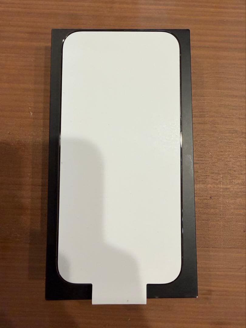 新品未使用　iPhone 13 Pro 256GB グラファイト本体　値下げ