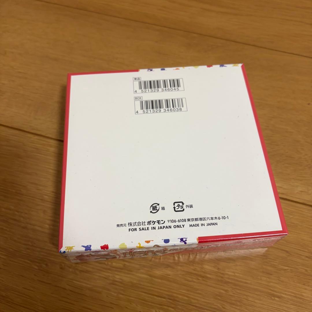 ポケモンカード　151 新品　未開封　シュリンク付き