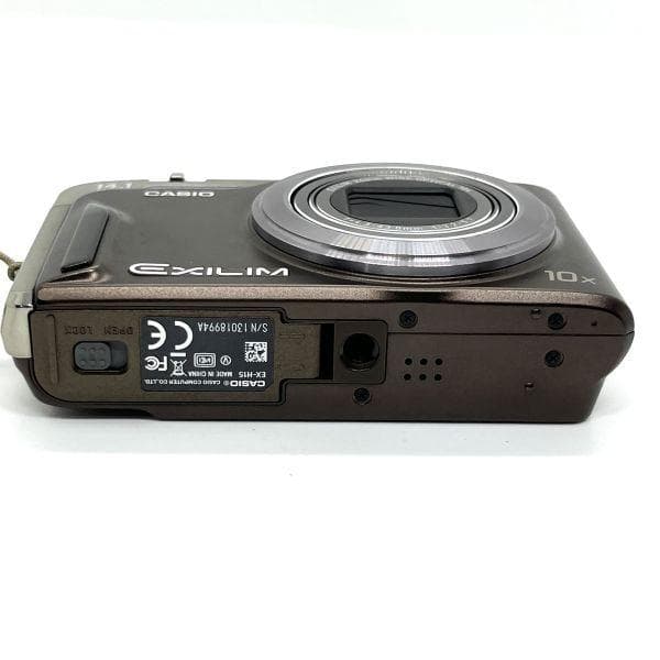 ■ 美品 ■ カシオ CASIO EXLIM EX-H15
