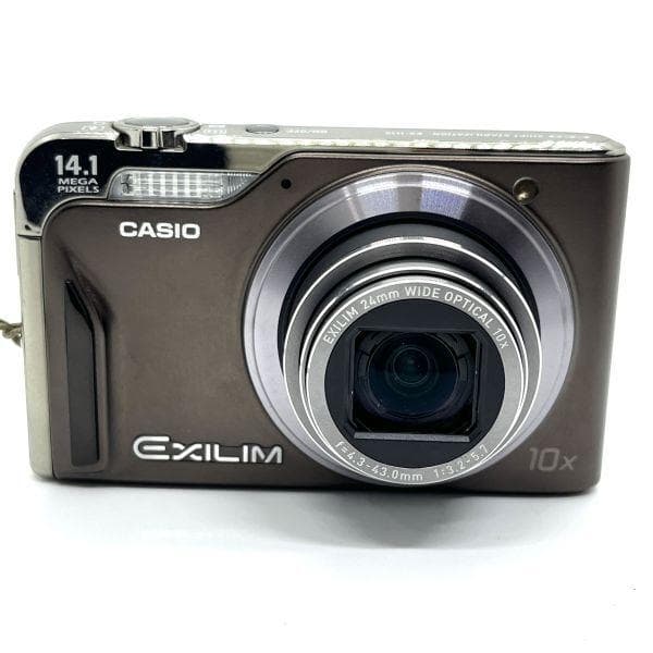■ 美品 ■ カシオ CASIO EXLIM EX-H15