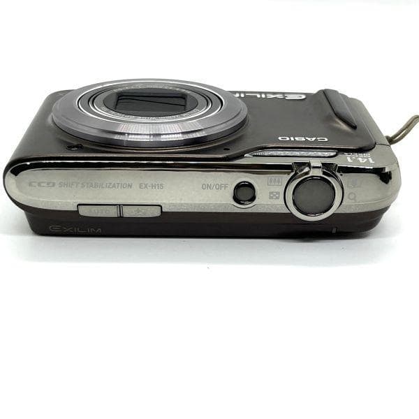 ■ 美品 ■ カシオ CASIO EXLIM EX-H15