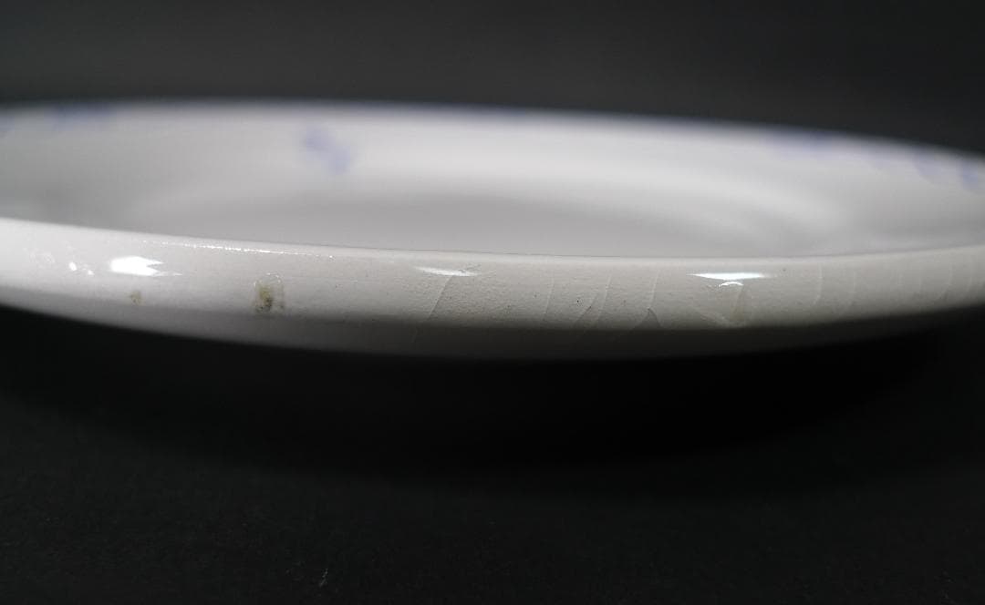 ヴィンテージ★ムーラン・デ・ルー フランス海軍　プレート2枚