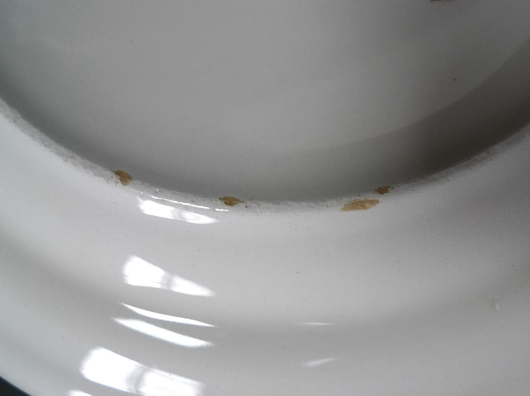 ヴィンテージ★ムーラン・デ・ルー フランス海軍　プレート2枚