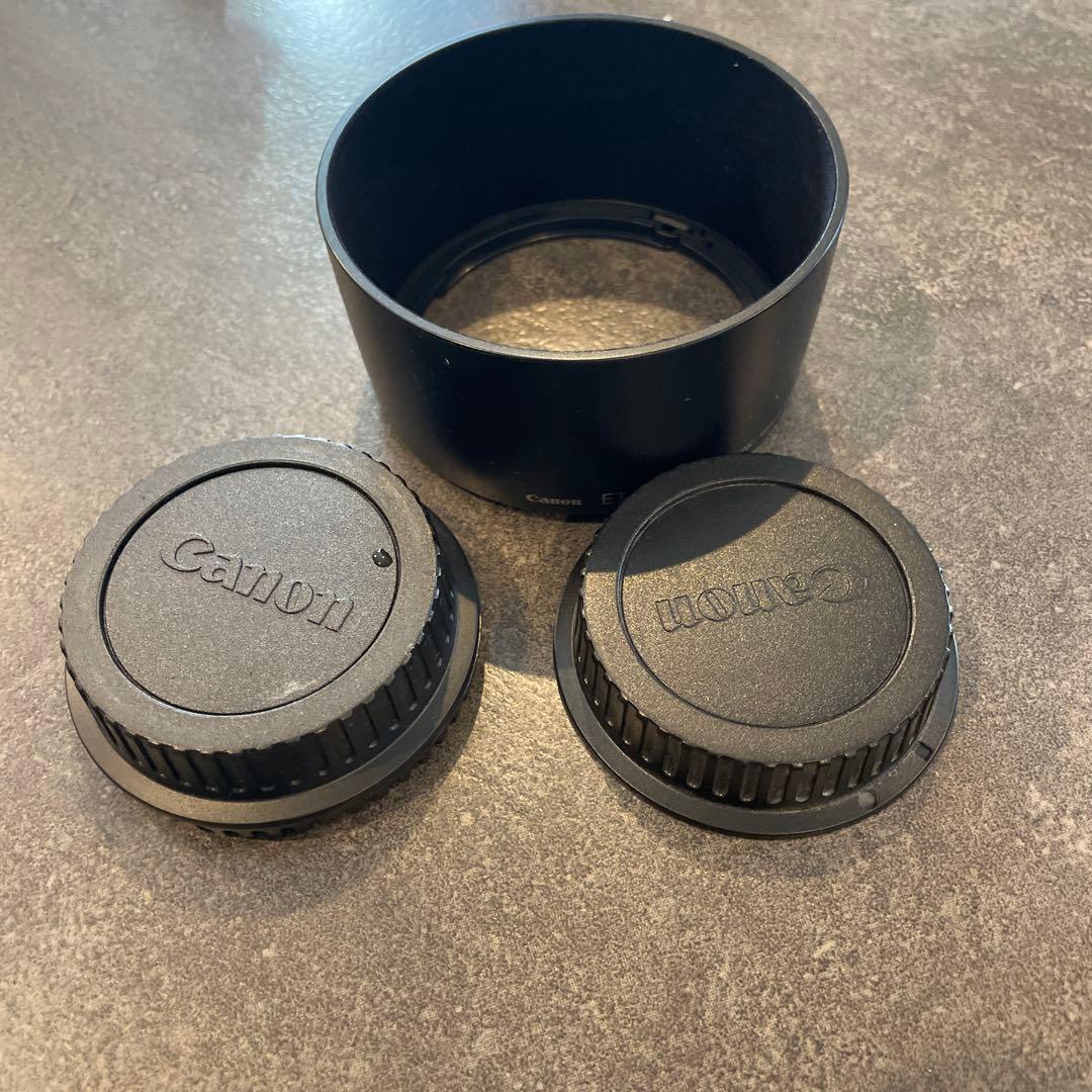 レンズ(単焦点) Canon SIGMA 105mm EXsigma