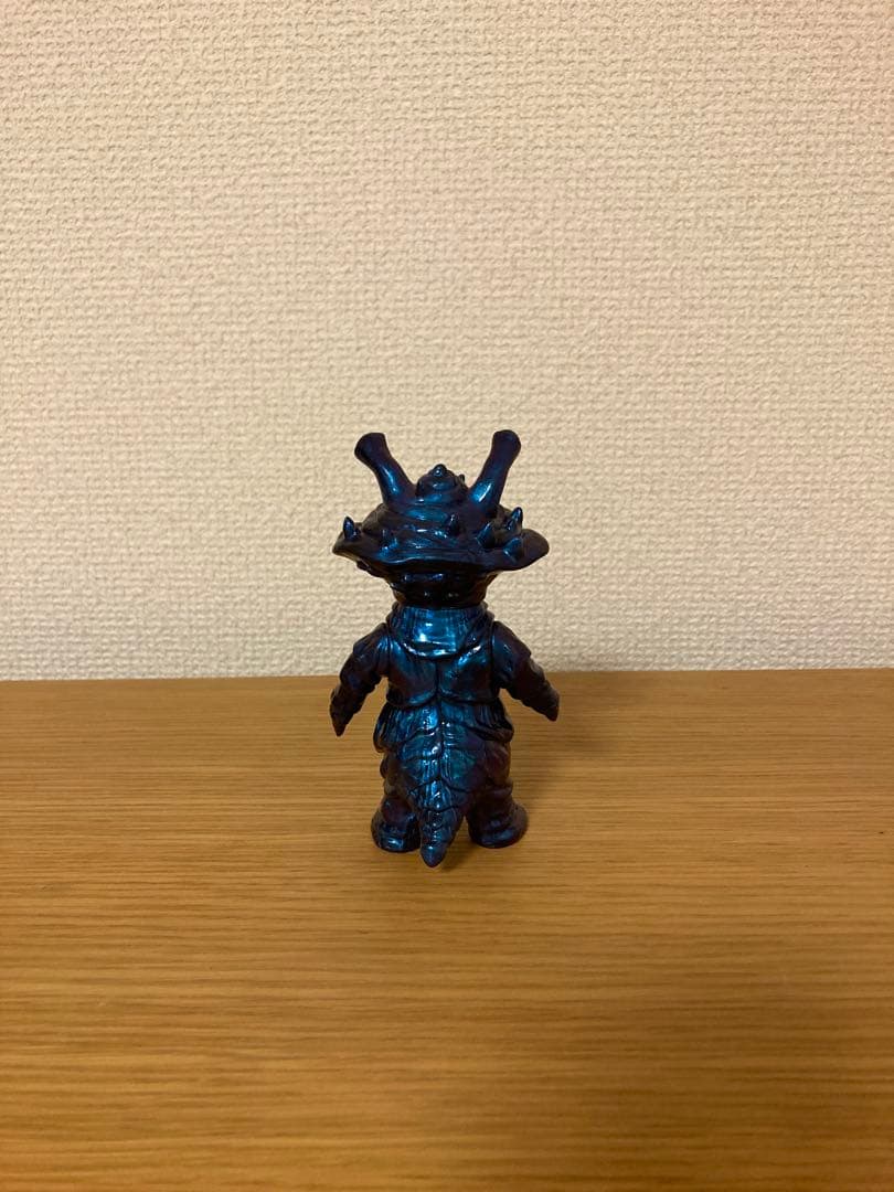 MAXTOY カネゴン　マジョーラ　ミニソフビ