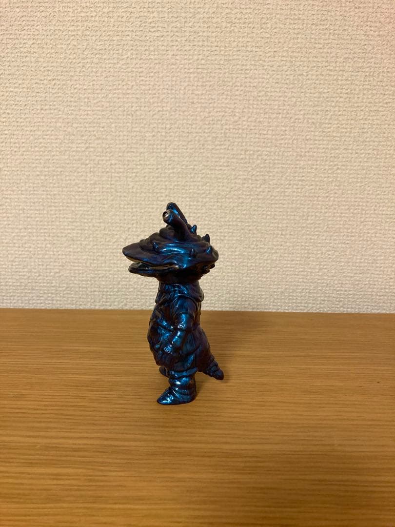 MAXTOY カネゴン　マジョーラ　ミニソフビ