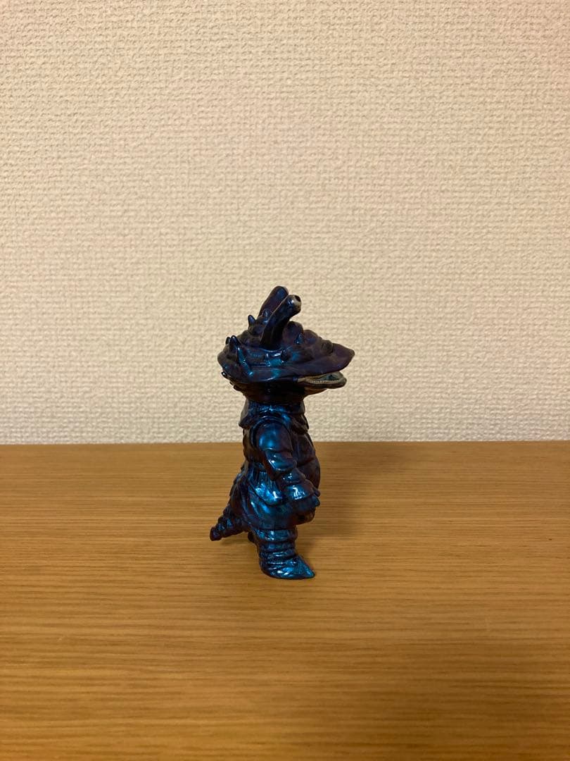 MAXTOY カネゴン　マジョーラ　ミニソフビ