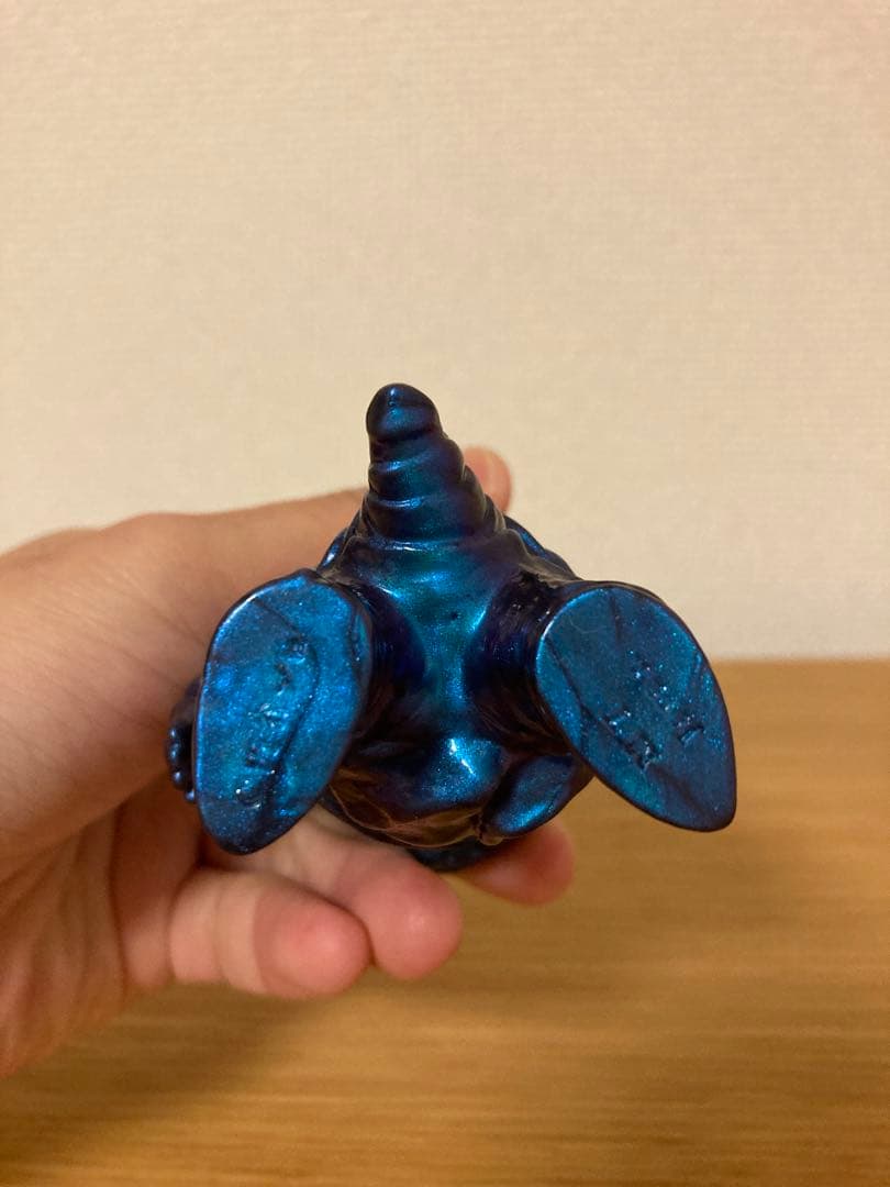 MAXTOY カネゴン　マジョーラ　ミニソフビ